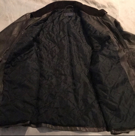 Arctic River Bomber jacket - Picture 2 of 4